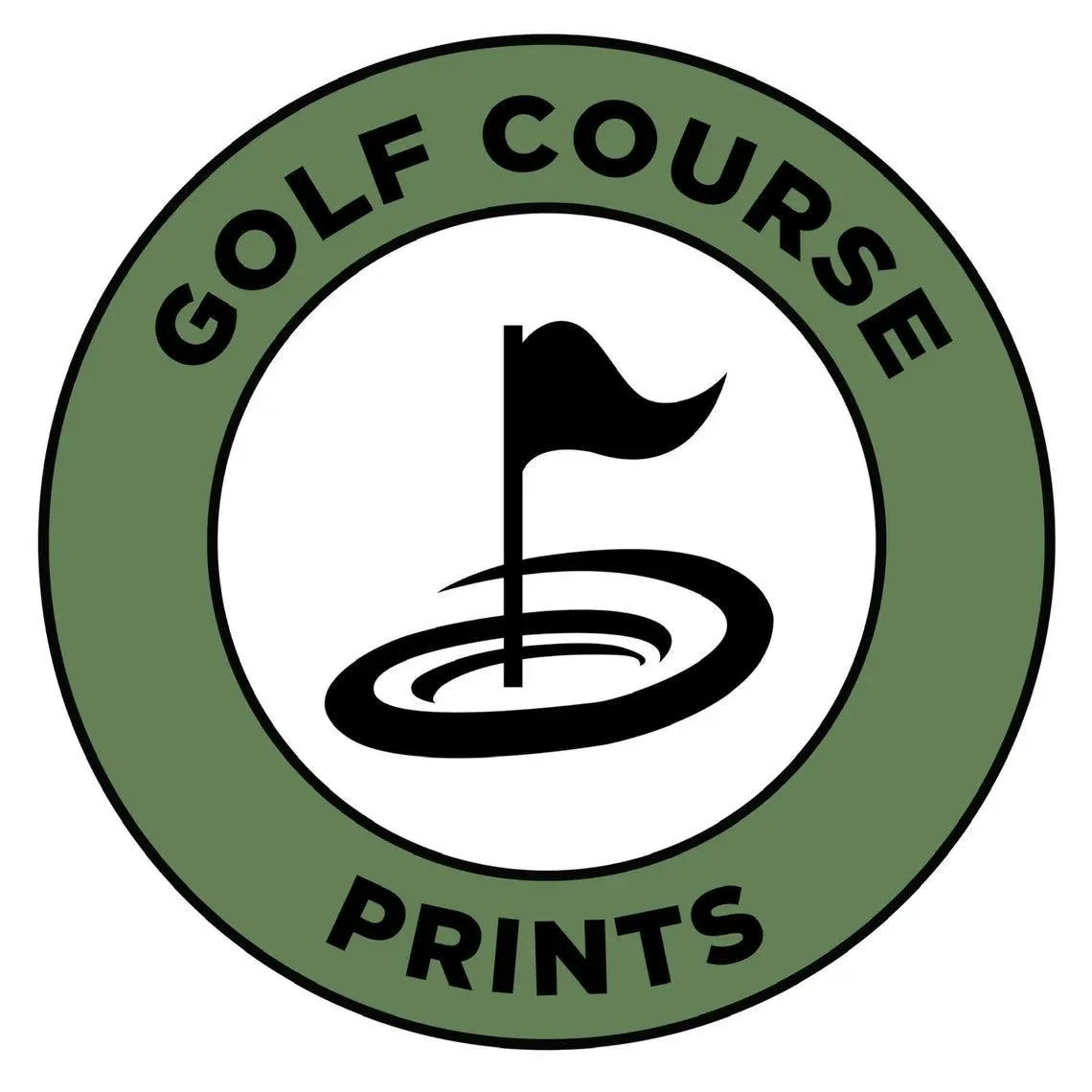 Brandermill Country Club, Virginia - Printed Golf Courses