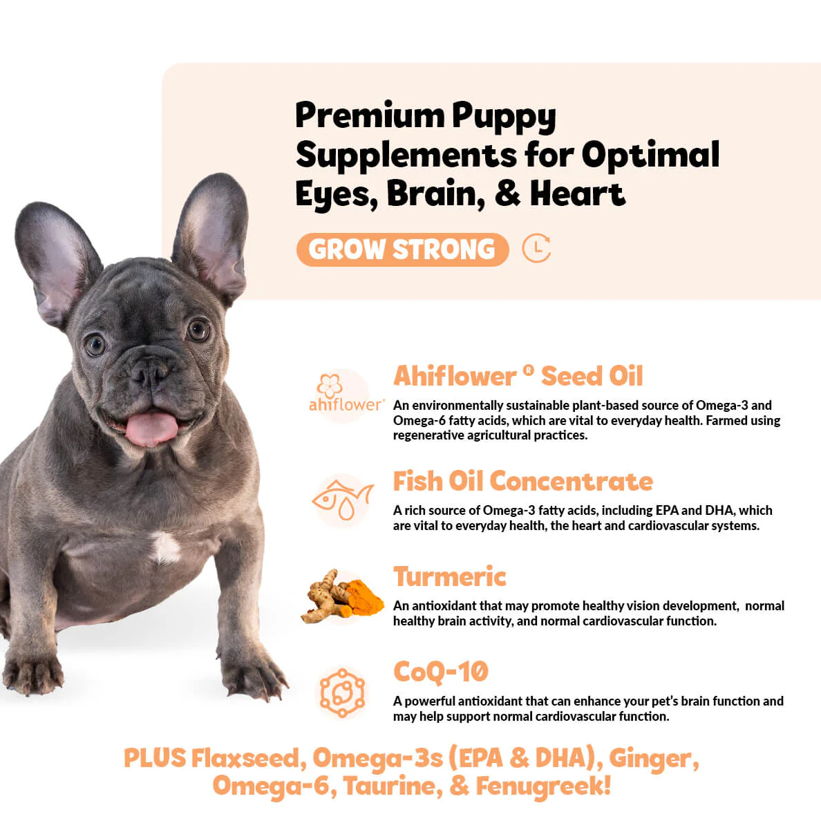 GrowPro Puppy Bundle - Image 5