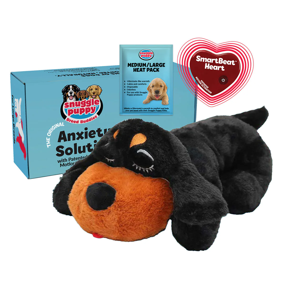 Snuggle Puppy®
