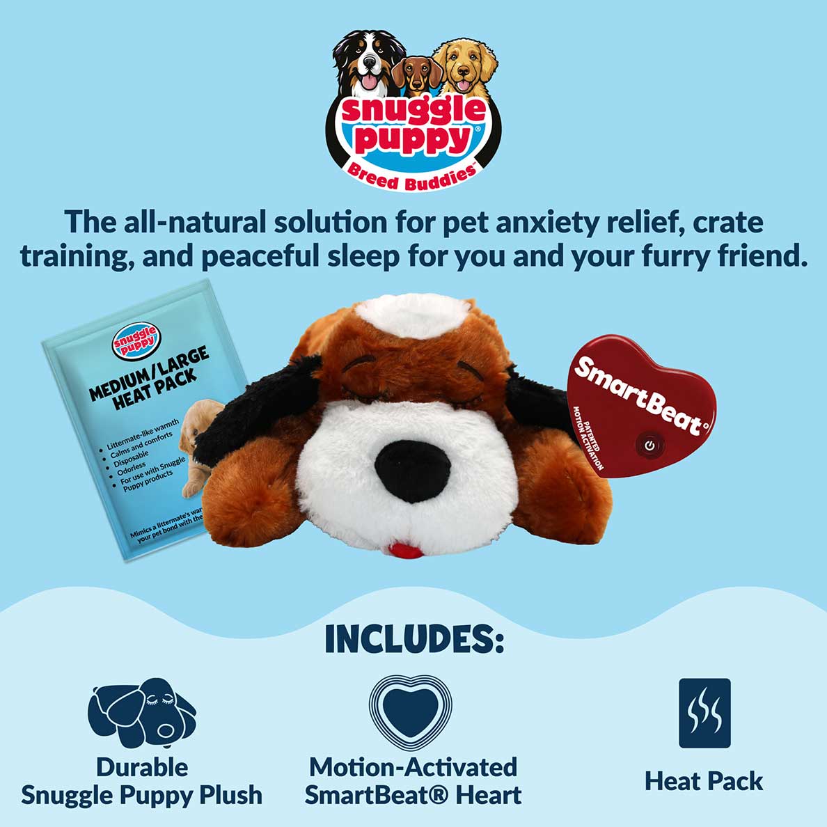Snuggle Puppy® - Image 2