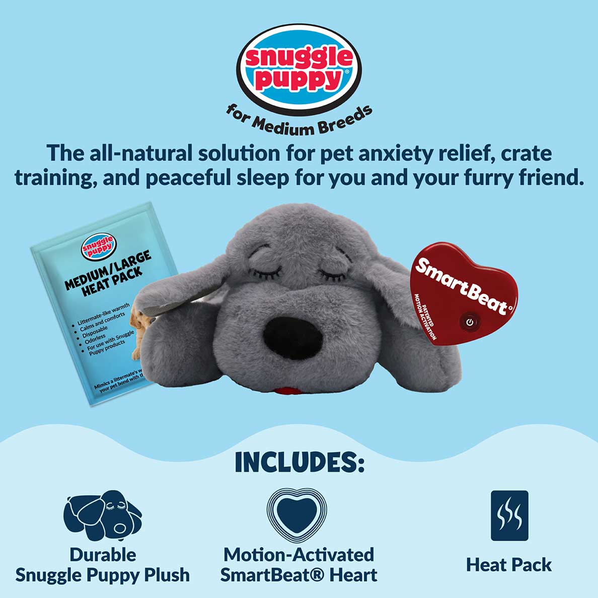 Snuggle Puppy® - Image 2