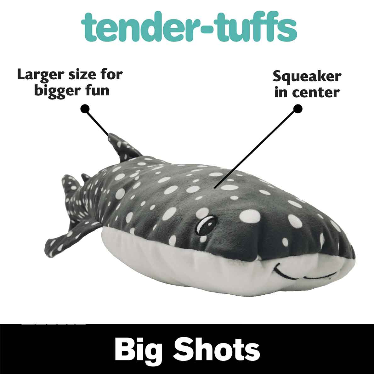 Bubba Whale Shark - Image 3