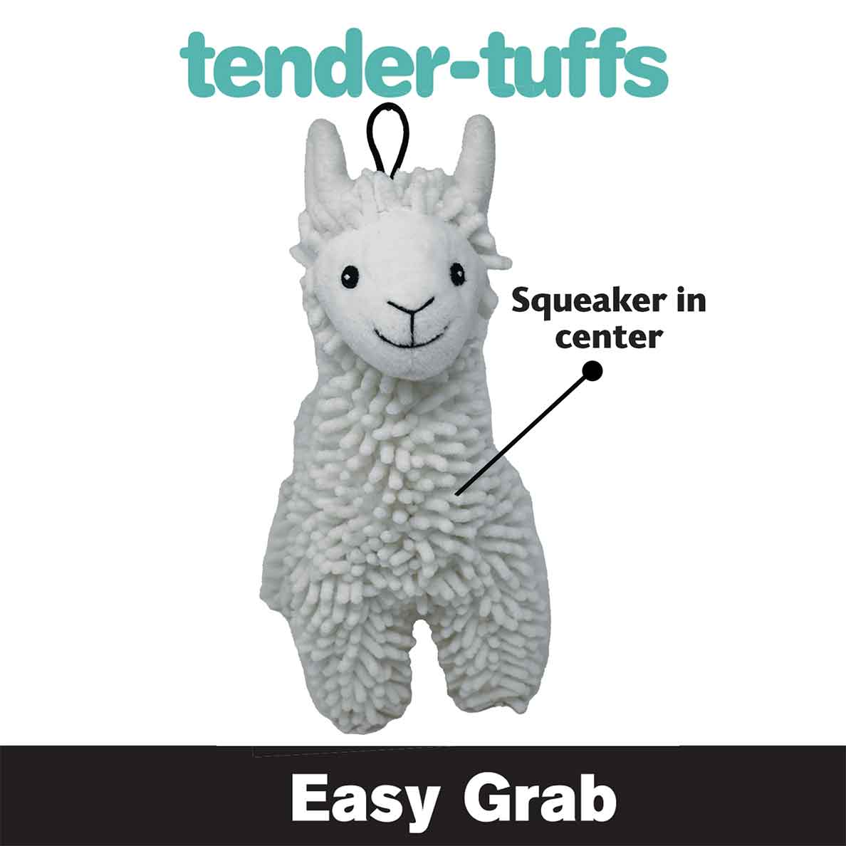 Tender-Tuffs Giavanna Llama - Image 4