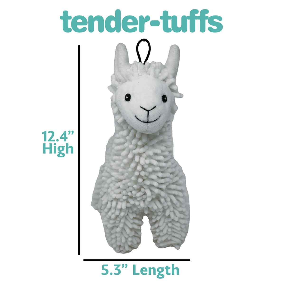 Tender-Tuffs Giavanna Llama - Image 6