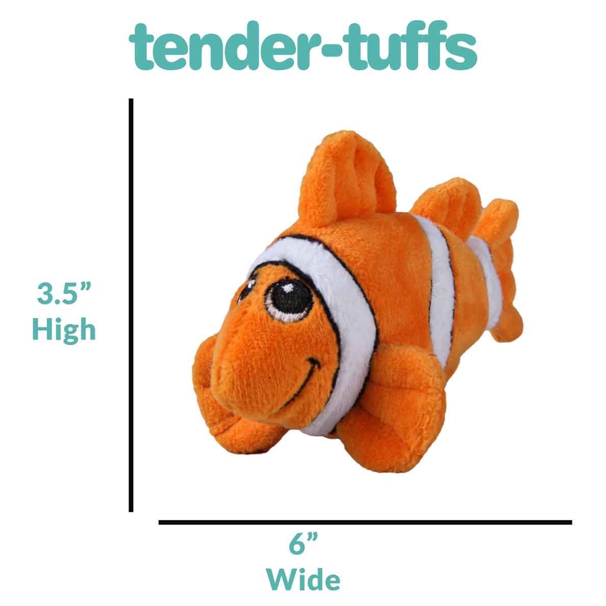 Small Orange Clownfish - Image 6